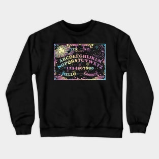 Rainbow Spirit Board Crewneck Sweatshirt